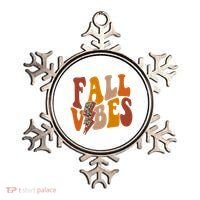 Fall Vibes Fall Season Lighting Bolt Ornament thumb 0