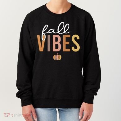 Fall Vibes Women's Sweatshirt