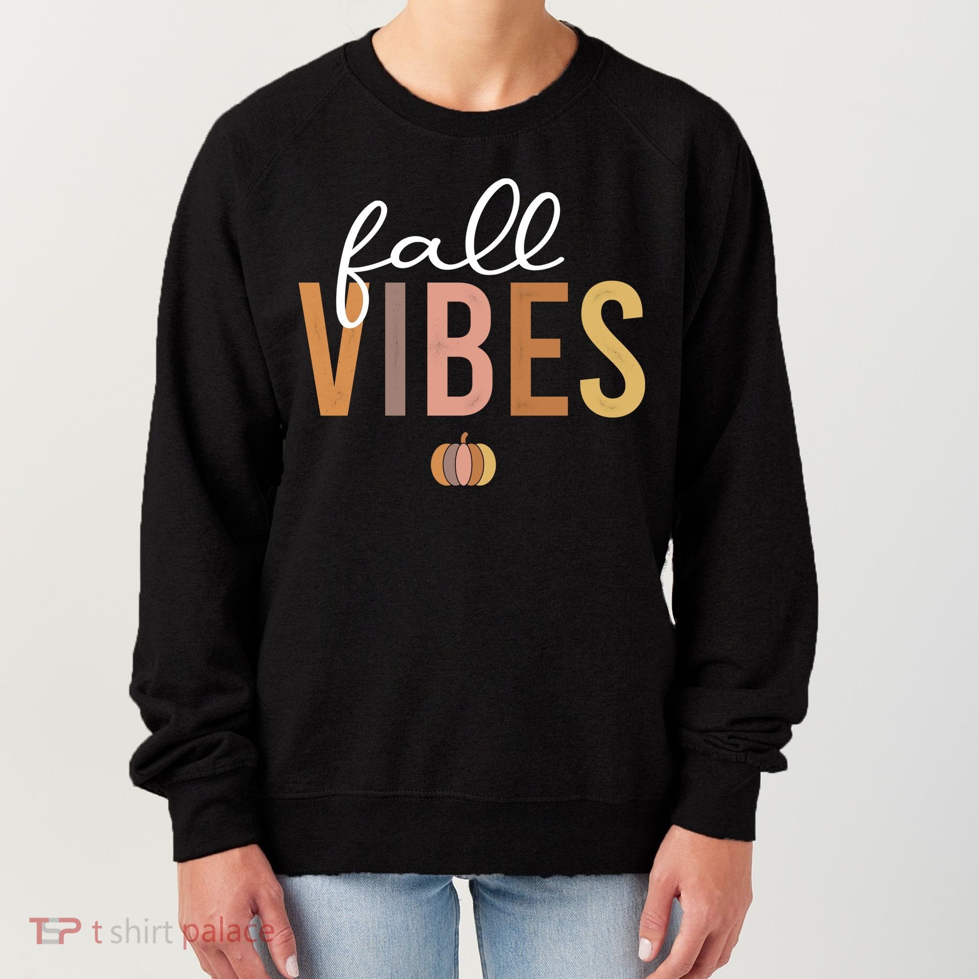 Fall Vibes Women's Sweatshirt