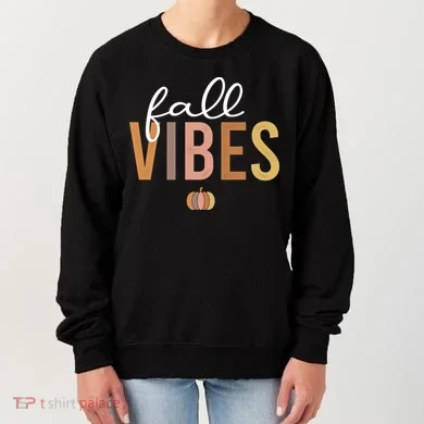 Fall Vibes Women's Sweatshirt