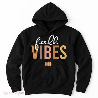 Fall Vibes Hoodie