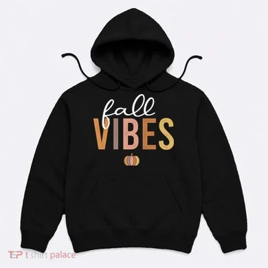 Fall Vibes Hoodie