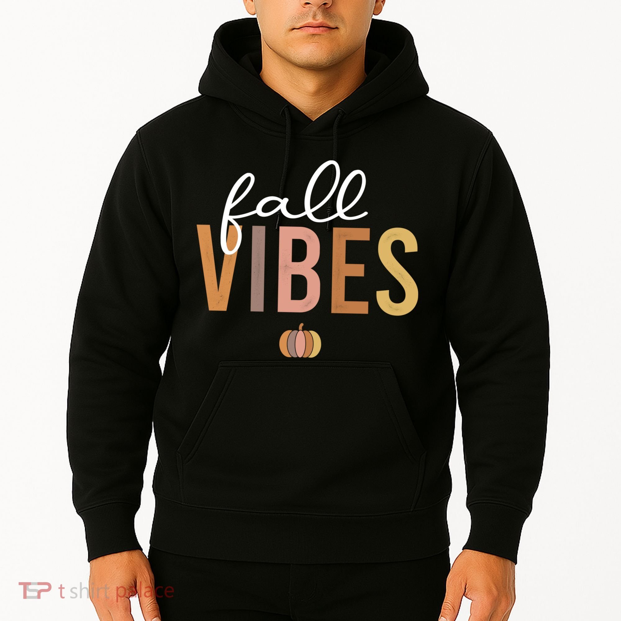 Fall Vibes Hoodie