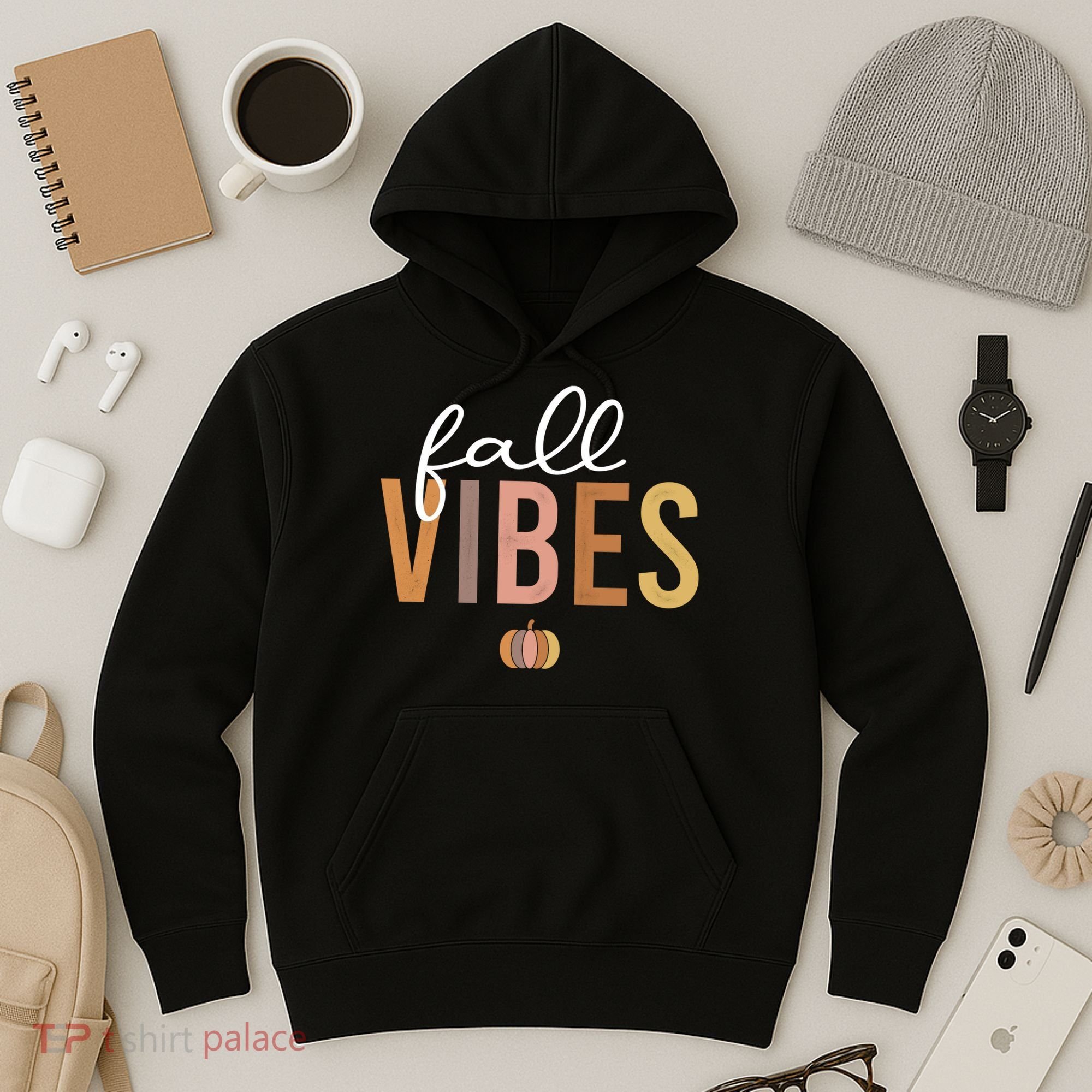 Fall Vibes Hoodie