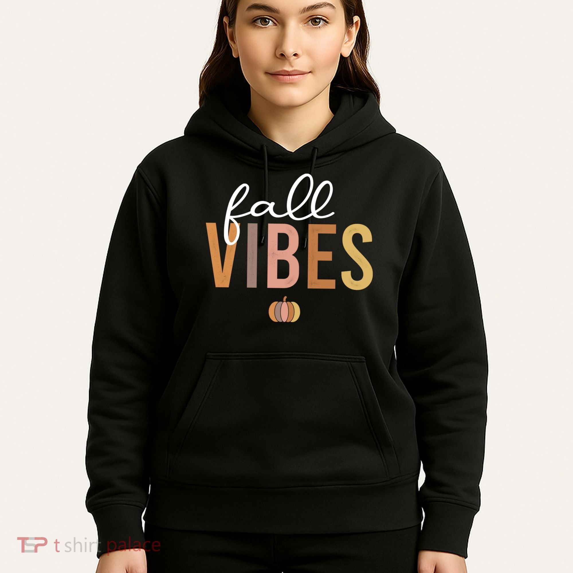 Fall Vibes Hoodie