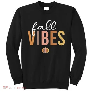 Fall Vibes Sweatshirt