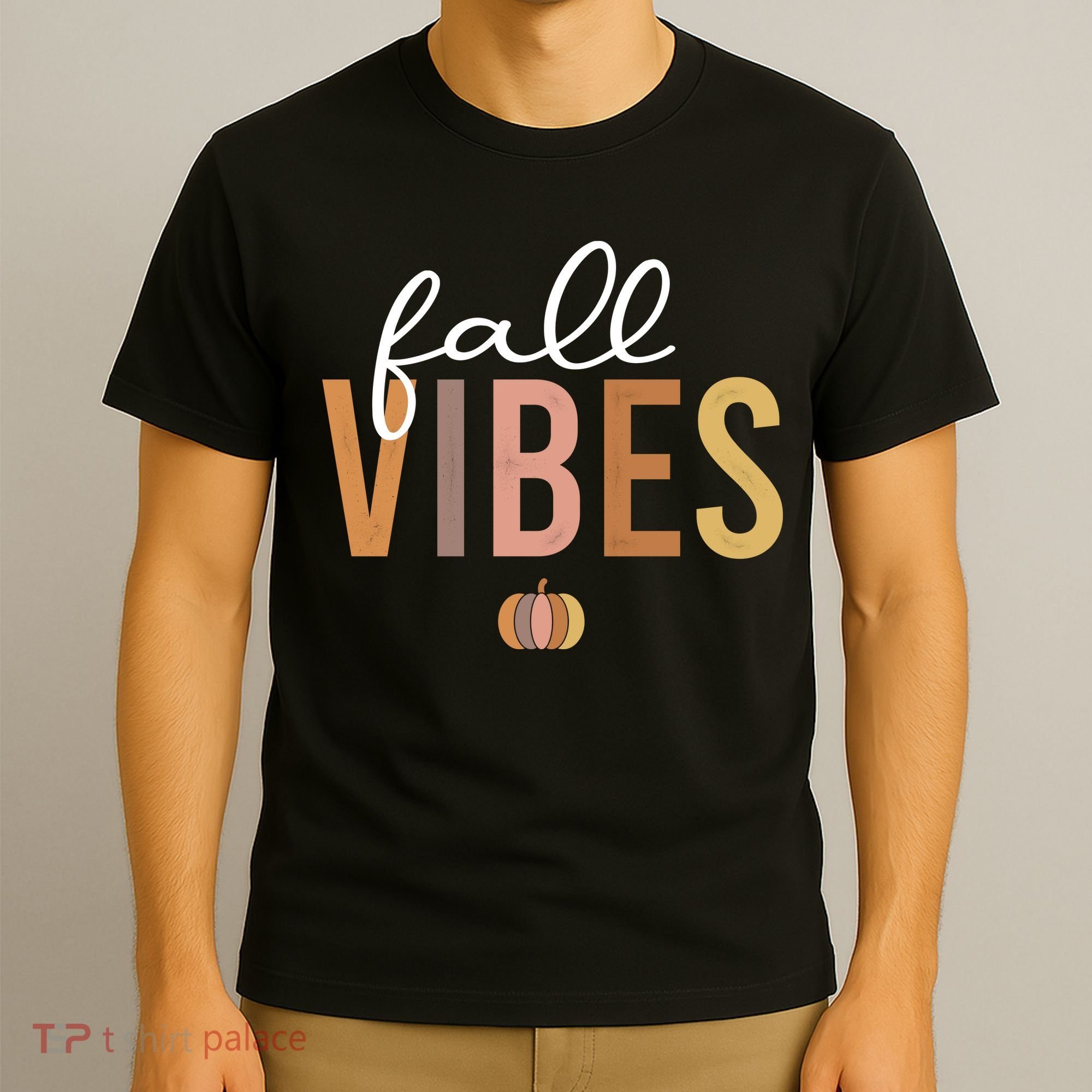 Fall Vibes T-Shirt