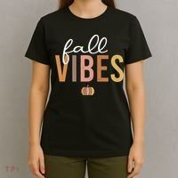 Fall Vibes T-Shirt thumb 4