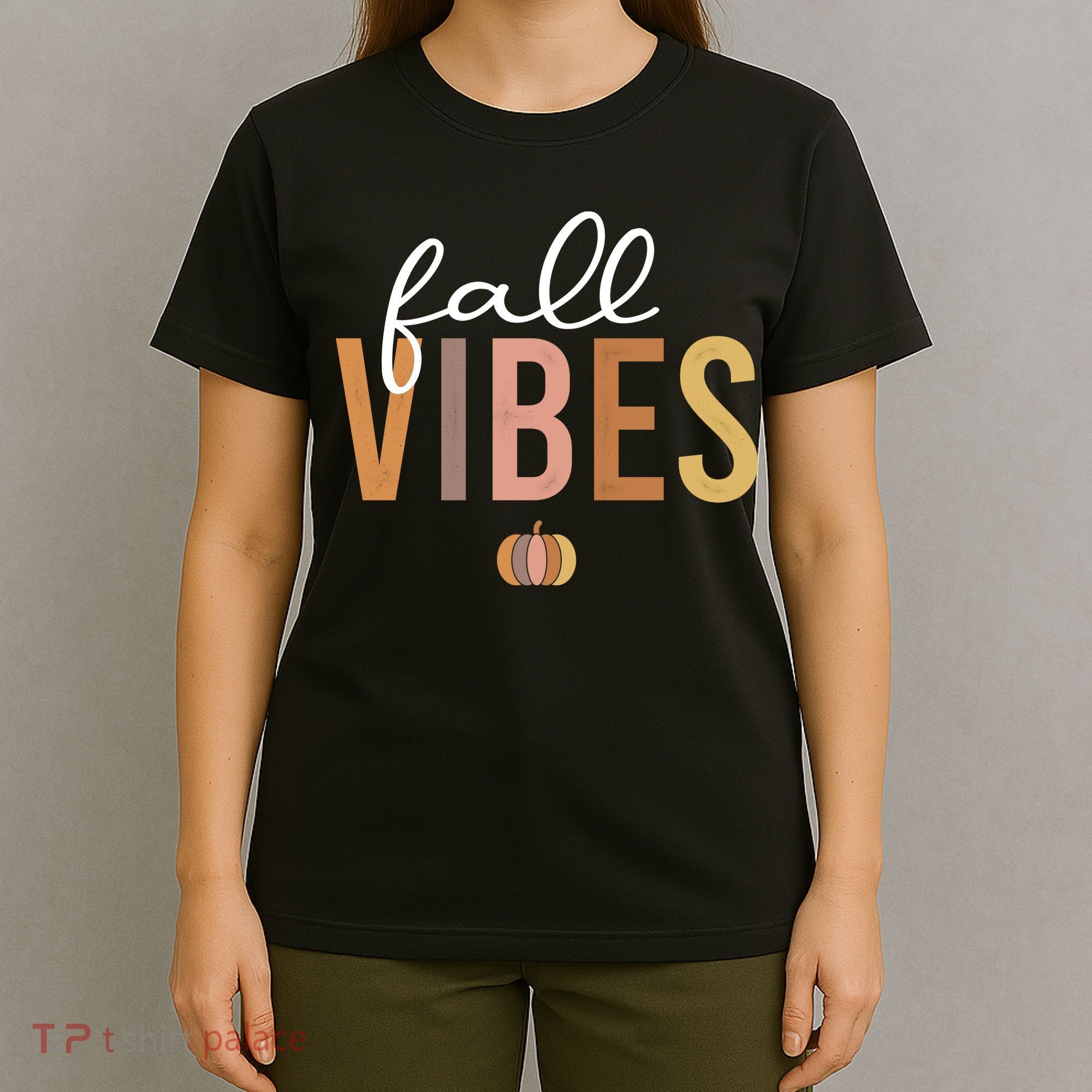 Fall Vibes T-Shirt