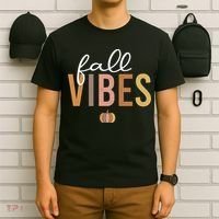 Fall Vibes T-Shirt thumb 6