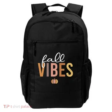 Fall Vibes Backpack