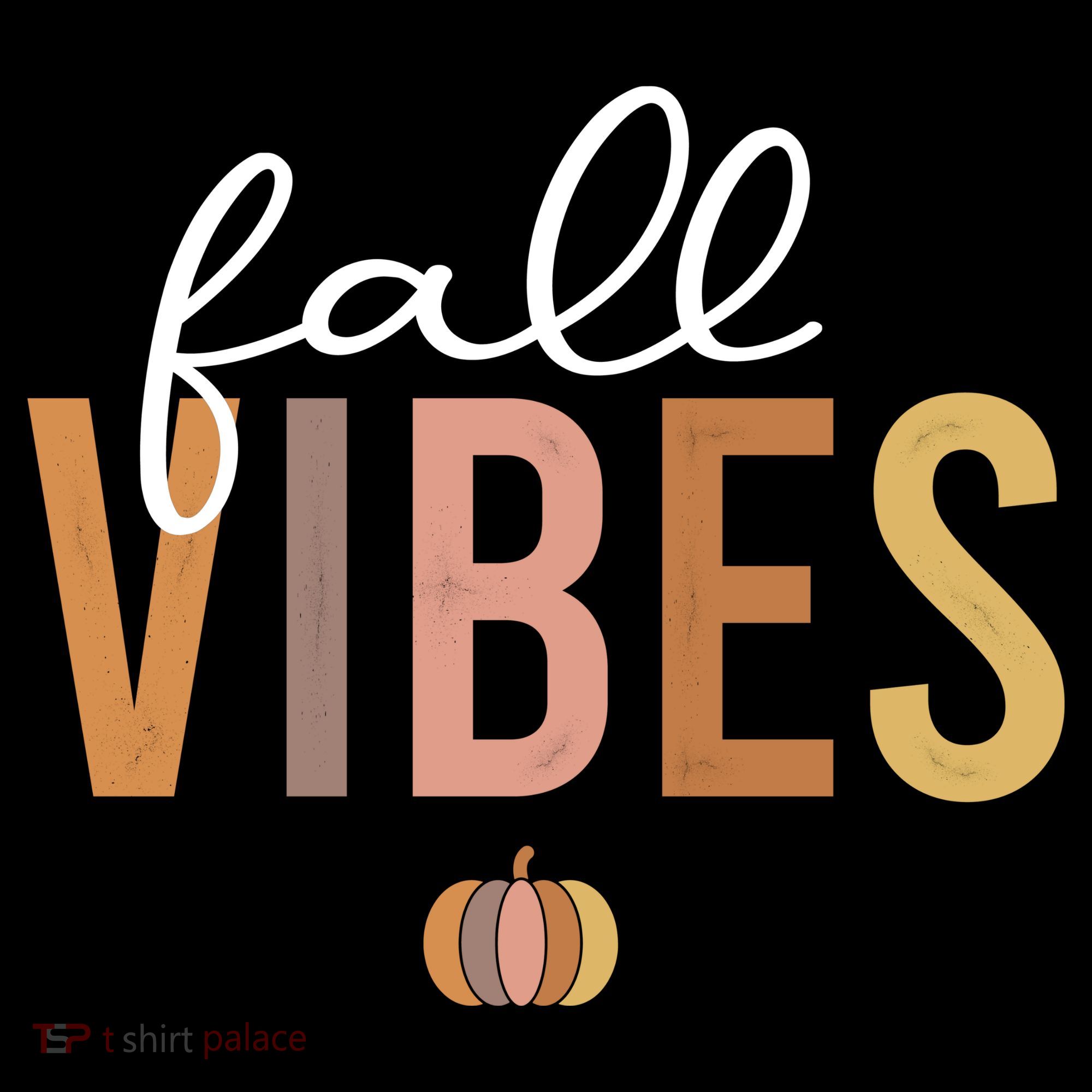 Fall Vibes Button