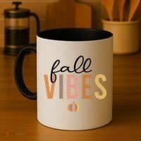 Fall Vibes Coffee Mug thumb 4