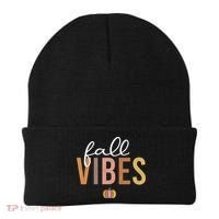 Fall Vibes Beanie thumb 0
