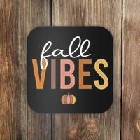 Fall Vibes Coaster thumb 0