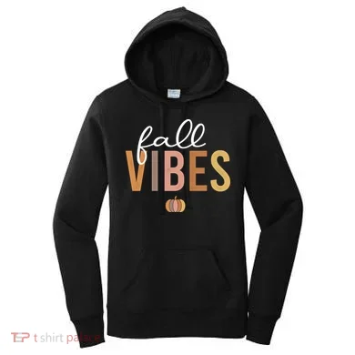 Fall Vibes Women's Hoodie