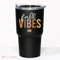 Fall Vibes Tumbler thumb 0