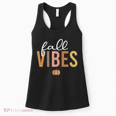 Fall Vibes Women's Tank Top