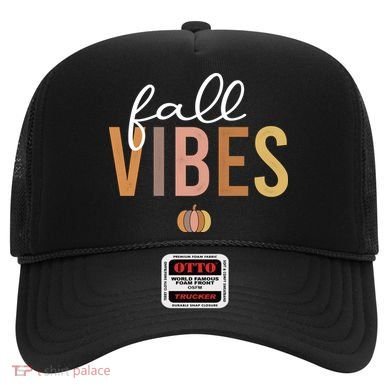 Fall Vibes Hat