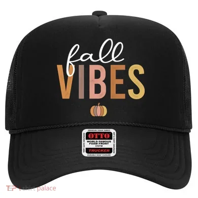 Fall Vibes Hat
