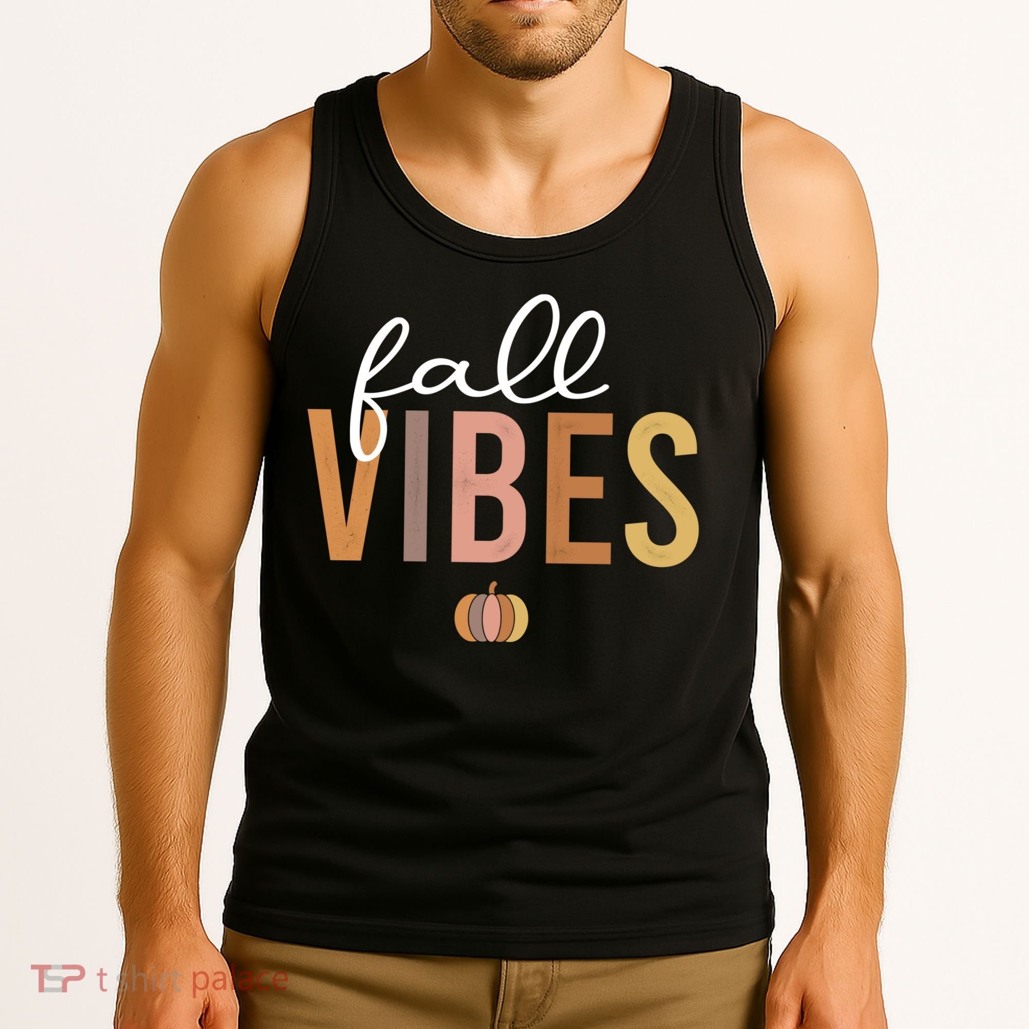 Fall Vibes Tank Top