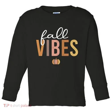 Toddler Long Sleeve