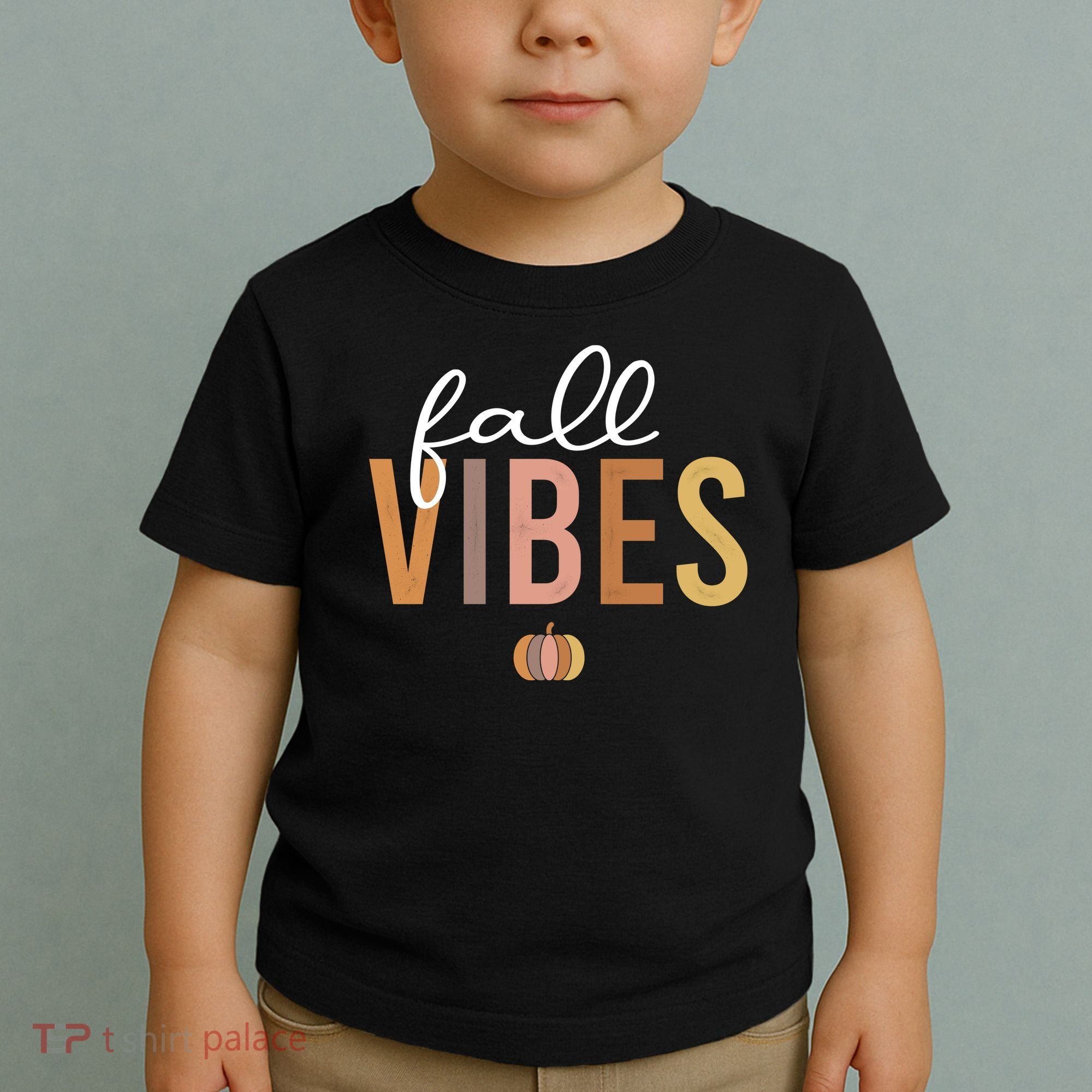 Fall Vibes Toddler T-Shirt
