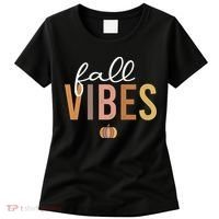 Fall Vibes Women's T-Shirt thumb 0