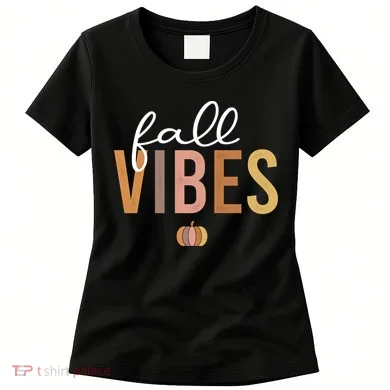 Fall Vibes Women's T-Shirt