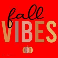 Fall Vibes Santa Hat thumb 1