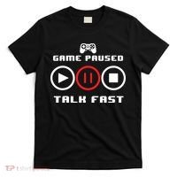 Funny Video Game For Men Women Video Gaming Player Gamer T-Shirt thumb 0