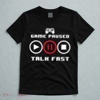 Funny Video Game For Men Women Video Gaming Player Gamer T-Shirt thumb 5