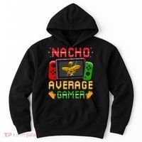 Funny Video Gamer Cinco De Mayo Let's Fiesta Party Hoodie thumb 0
