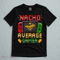Funny Video Gamer Cinco De Mayo Let's Fiesta Party T-Shirt thumb 5