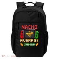 Funny Video Gamer Cinco De Mayo Let's Fiesta Party Backpack thumb 0