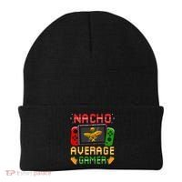 Funny Video Gamer Cinco De Mayo Let's Fiesta Party Beanie thumb 0