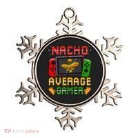 Funny Video Gamer Cinco De Mayo Let's Fiesta Party Ornament thumb 0