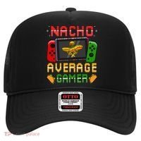 Funny Video Gamer Cinco De Mayo Let's Fiesta Party Hat thumb 0