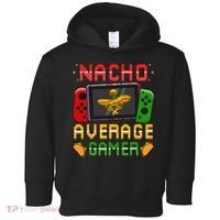 Funny Video Gamer Cinco De Mayo Let's Fiesta Party Toddler Hoodie thumb 0