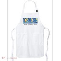 Funny Van Gogh Van Goghing Van Gone Fine Art Painting Joke Apron thumb 0