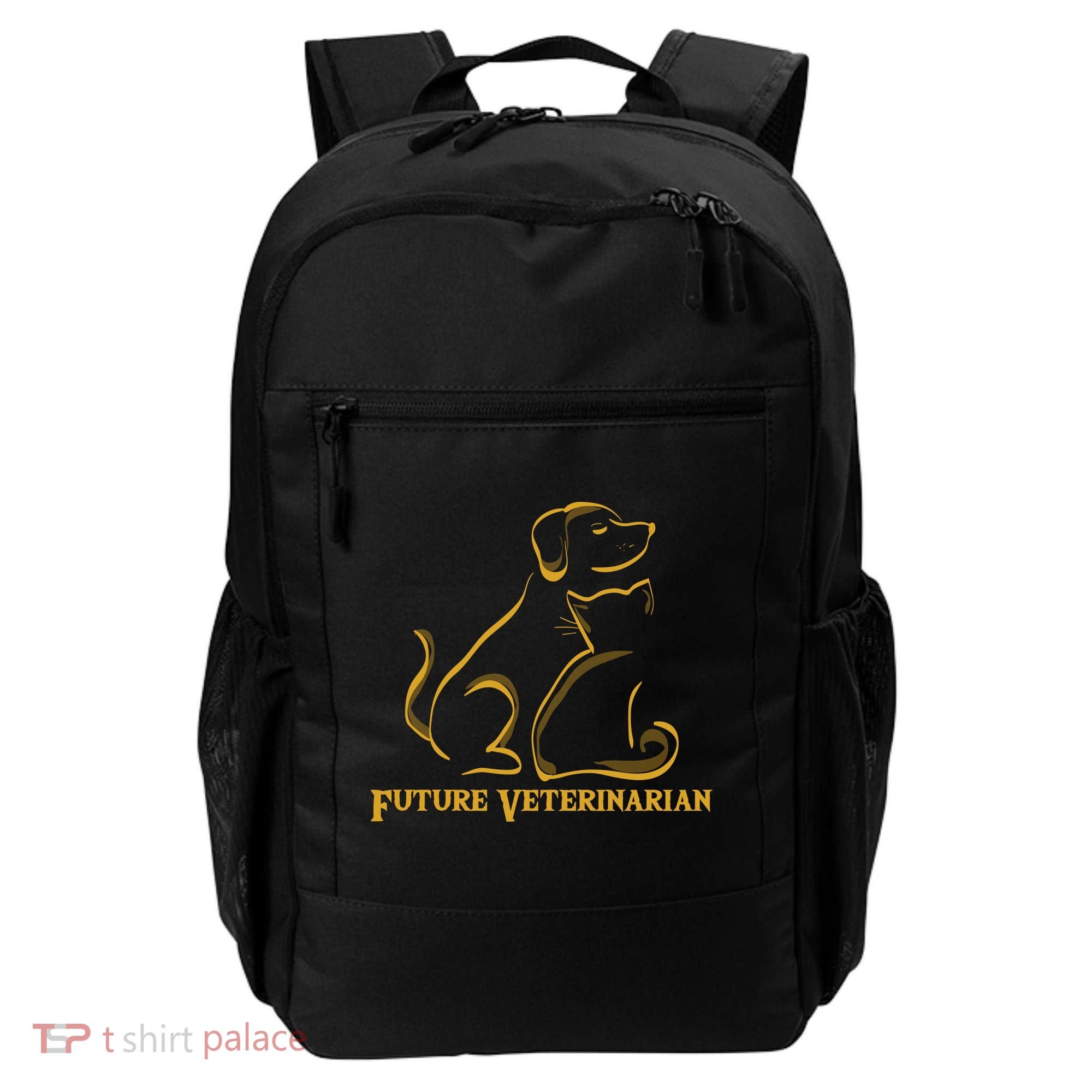 Future Veterinarian Gift Fun Vet Student Gift Backpack