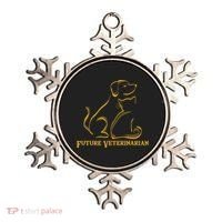 Future Veterinarian Gift Fun Vet Student Gift Ornament thumb 0