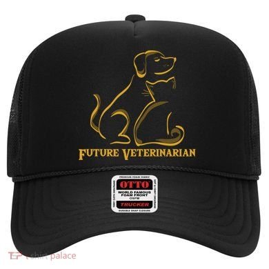 Future Veterinarian Gift Fun Vet Student Gift Hat