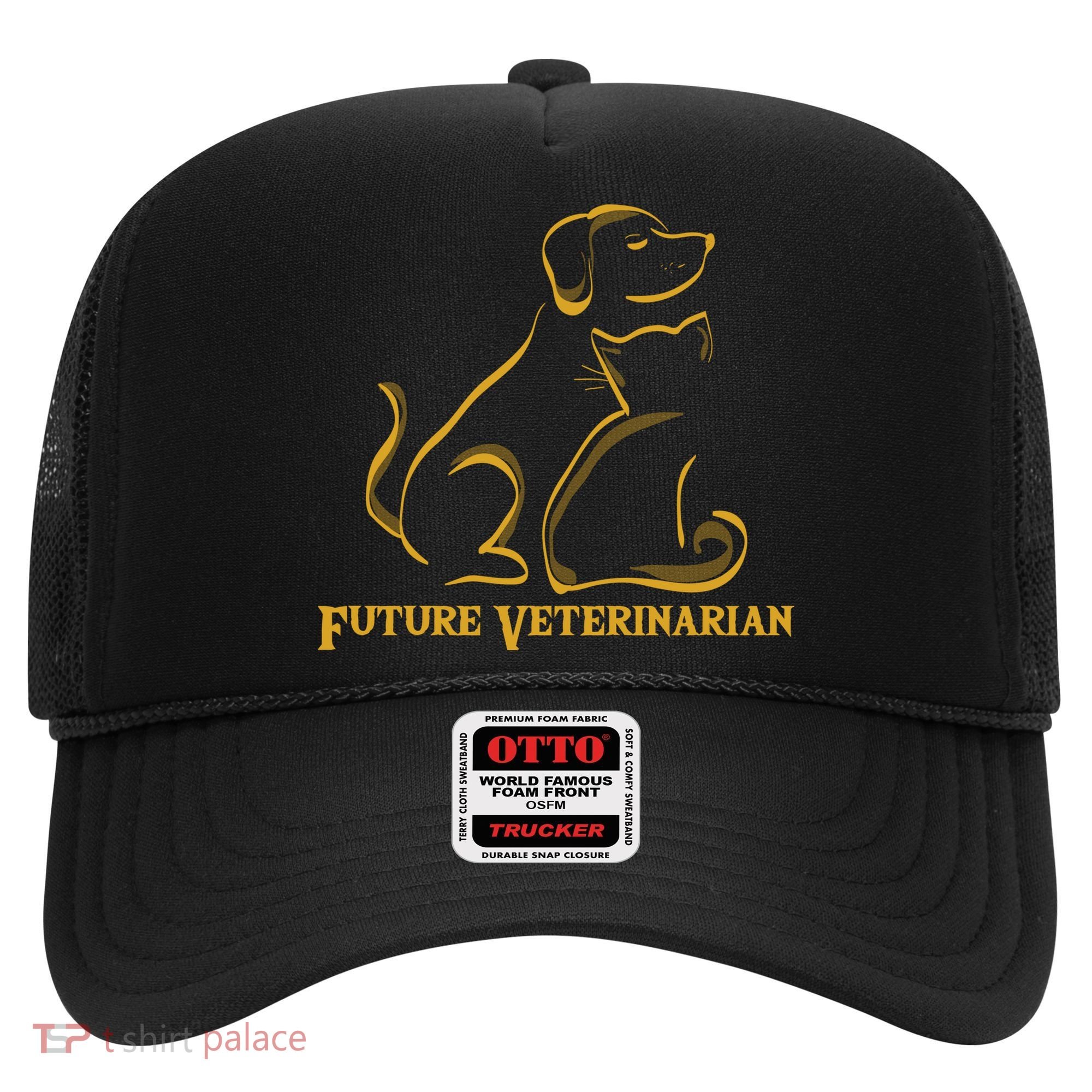 Future Veterinarian Gift Fun Vet Student Gift Hat