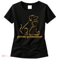 Future Veterinarian Gift Fun Vet Student Gift Women's T-Shirt thumb 0