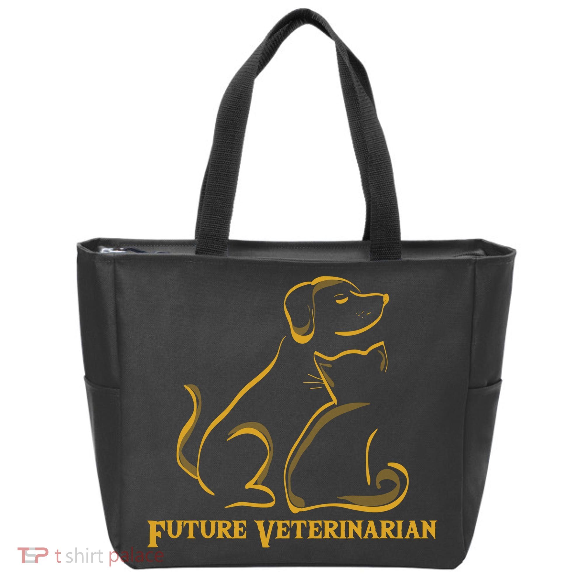 Future Veterinarian Gift Fun Vet Student Gift Tote Bag