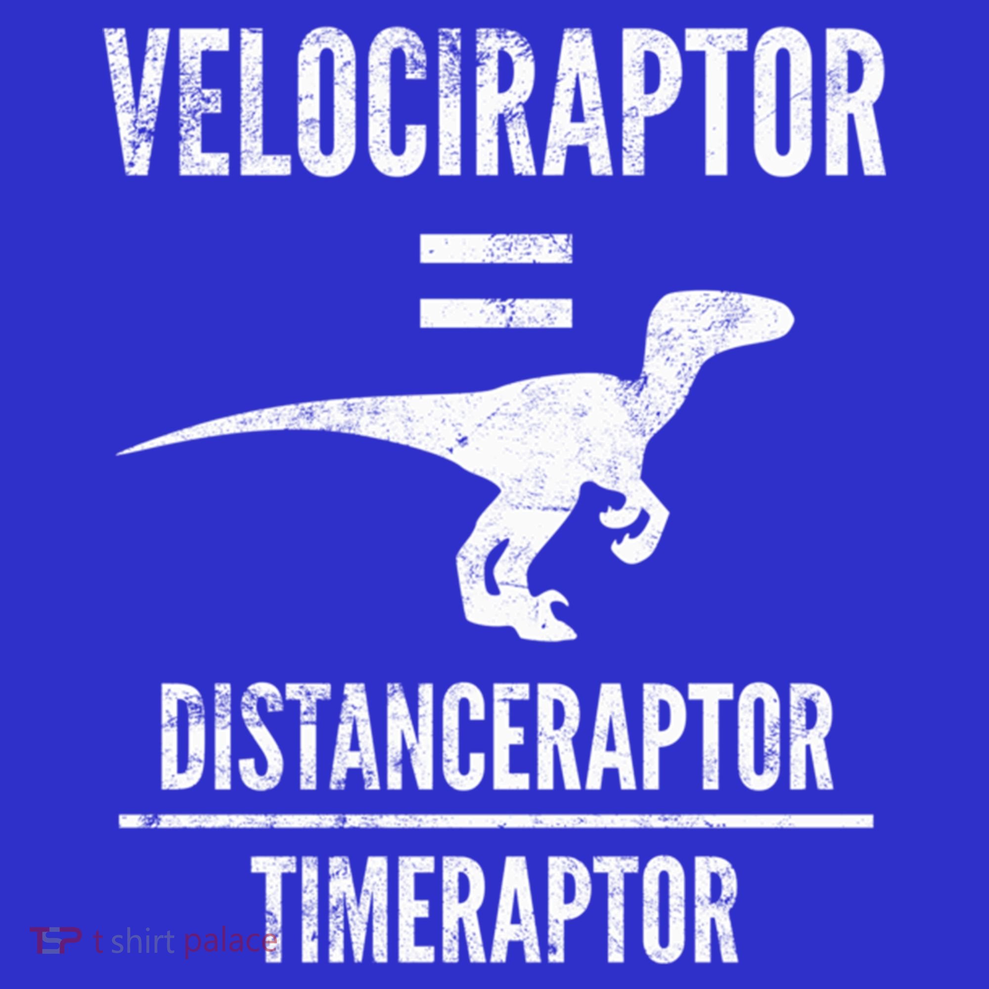 Funny Velociraptor Gift With Science Pun Dad Joke Physics Hoodie
