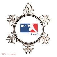 Fighters Video Game League Player Logo Ornament thumb 0