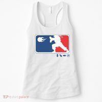 Fighters Video Game League Player Logo Women's Tank Top thumb 0