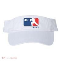 Fighters Video Game League Player Logo Visor thumb 0
